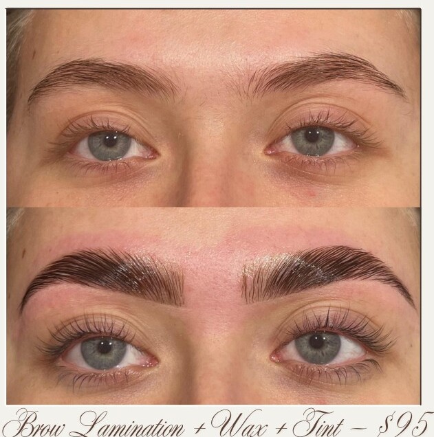Brows & Lash Lift